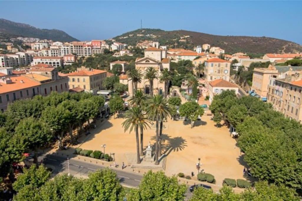 Casa Isulana-Standing-Hyper Centre Daire LʼÎle-Rousse Dış mekan fotoğraf